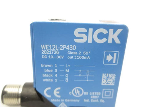 SICK WE12L-2P430