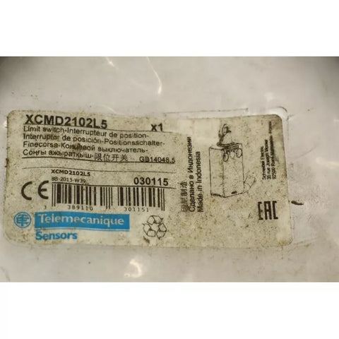 SCHNEIDER ELECTRIC XCMD2102L5