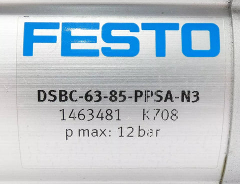 FESTO DSBC-63-85-PPSA-N3