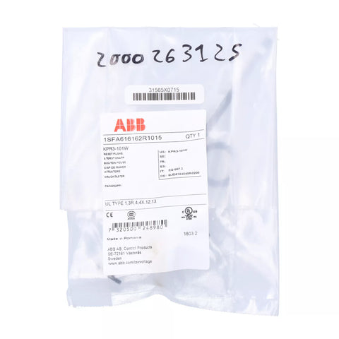 ABB 1SFA616162R1015