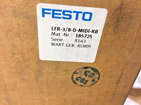 Festo LFR-3/8-D-MIDI-KB