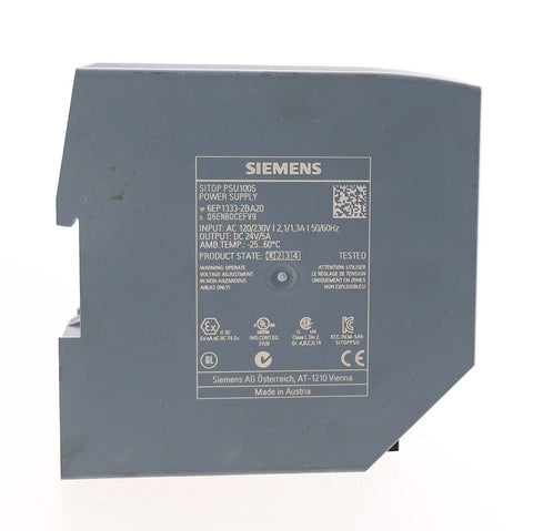 Siemens 6EP1333-2BA20