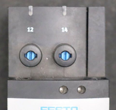 FESTO VSVA-B-P53E-ZD-D2-1T1L