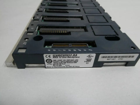 FANUC IC695CHS012