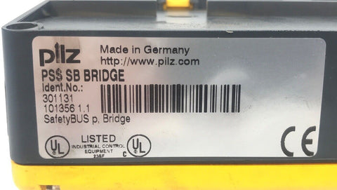 PILZ  PSS SB BRIDGE