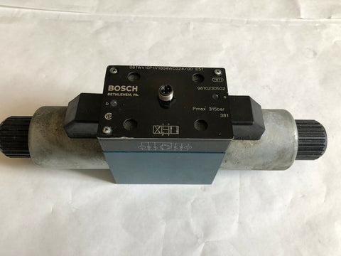 BOSCH  081WV10P1V1004WC024/00