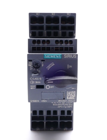 Siemens 3RV2021-4NA20