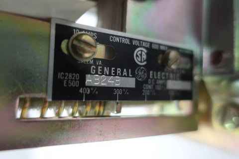 General Electric IC2820AB24B