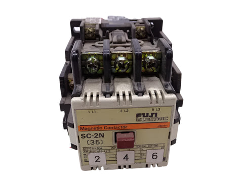 FUJI ELECTRIC 4NC1Q0-AC220/240