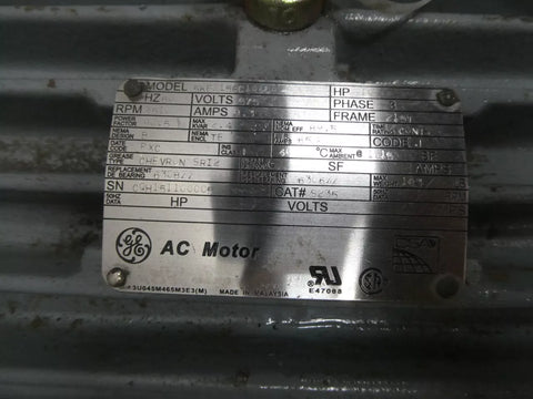 General Electric 5KE215BC104C