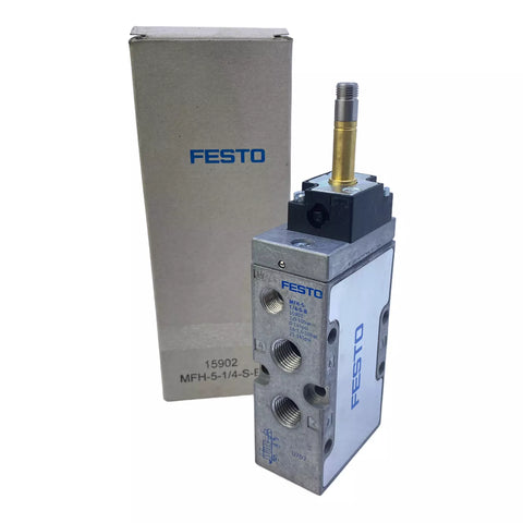 FESTO MFH-5-1/4-S-B