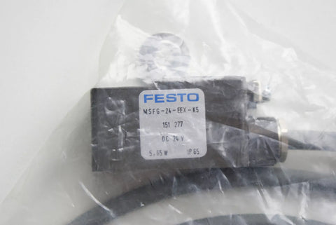 FESTO MSFG-24-EEX-K5