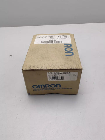 OMRON CPM1A-20EDR1