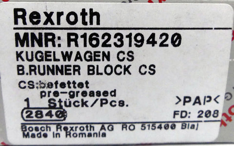 Rexroth R162319420