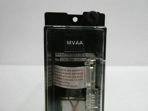 General Electric MVAA11B1BA0781A