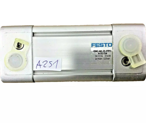 Festo DNC-40-25-PPV-A-S2-S6