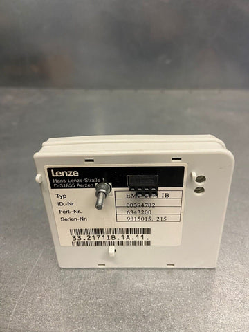 LENZE EMF2171IB