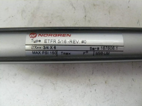 NORGREN ETFR-5/16-REV-0