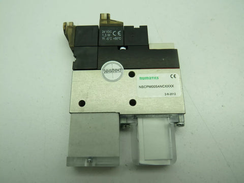 ASCO NUMATICS NSCPM005ANCXXXX