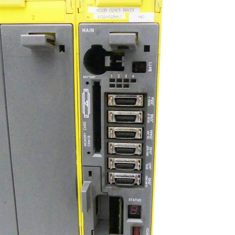 FANUC A02B-0283-B803 + A20B-8001-0730 + A16B-3200-0429