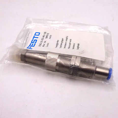 Festo  ESG-15-ES-HCL-QS