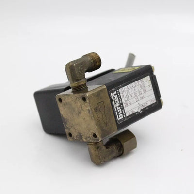 bürkert 211-A-02, 0-B-MS