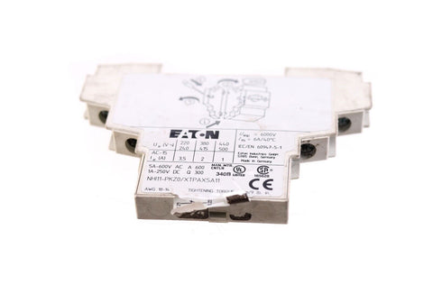 Eaton NHI11-PKZ0/XTPAXSA11