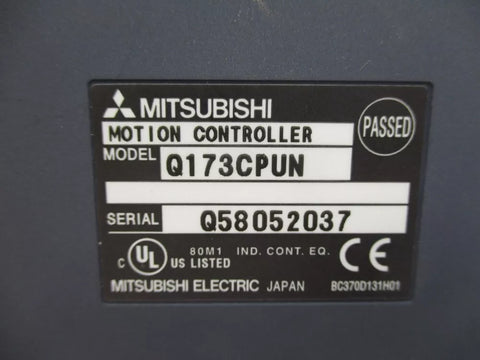 MITSUBISHI Q173CPUN