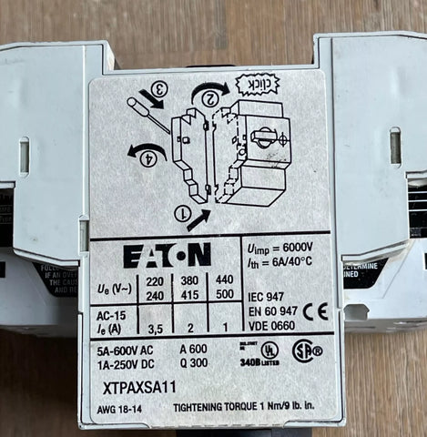 EATON XTPR032BC1