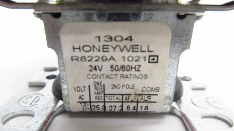 HONEYWELL R8229A1021