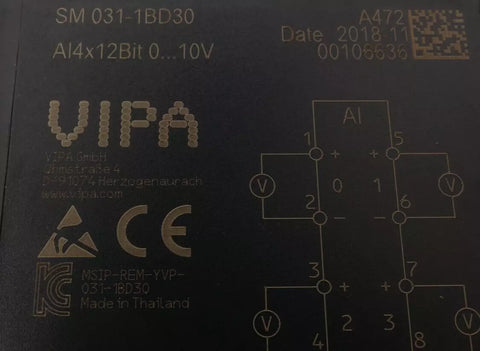 VIPA 031-1BD30