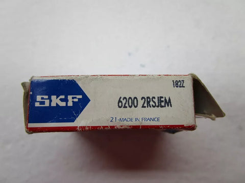 SKF 6200-2RSJEM