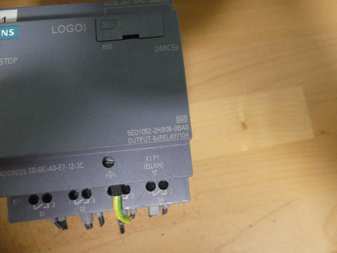 SIEMENS 6ED1052-2HB08-0BA0