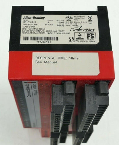ALLEN BRADLEY 1791DS-IB12