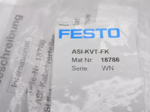 FESTO ASI-KVT-FK