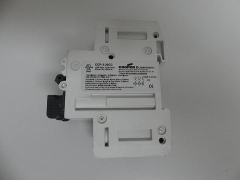 EATON CORPORATION CCP-3-30CC