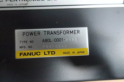 FANUC A80L-0001-0496-01