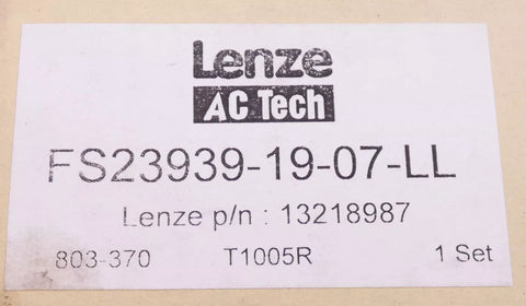 Lenze FS23939-19-07-LL