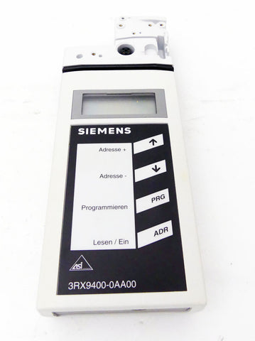 SIEMENS 3RX9-400-0AA00