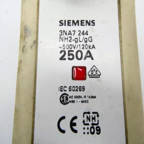 SIEMENS 3NA7244