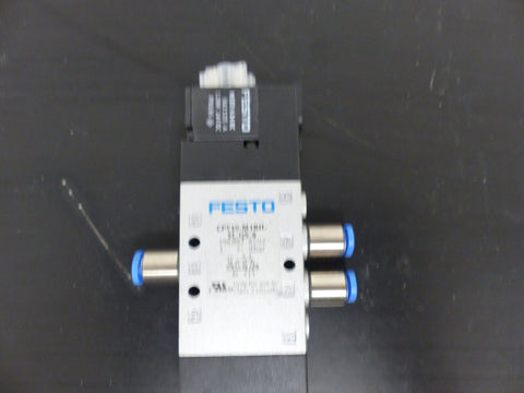 FESTO CPE10-M1BH-5L-QS-4