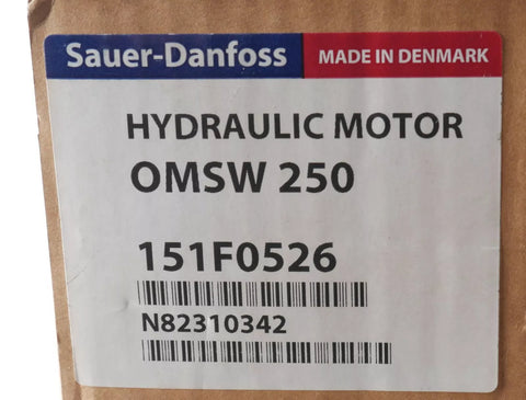 DANFOSS OMSW 250