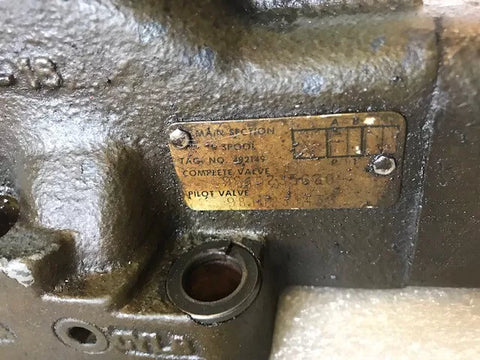 REXROTH 4WE6J62/EG24N9K4