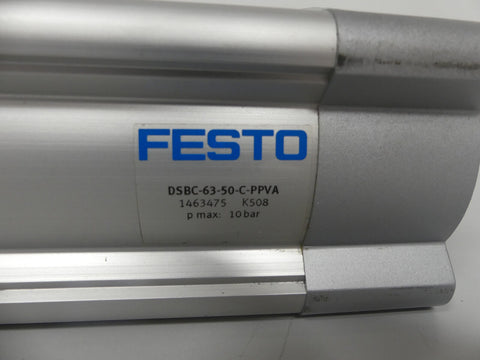 FESTO DSBC-63-50-C-PPVA