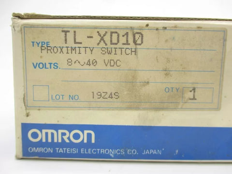 OMRON TL-XD10