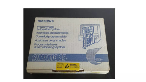 SIEMENS 6ES5453-4UA11