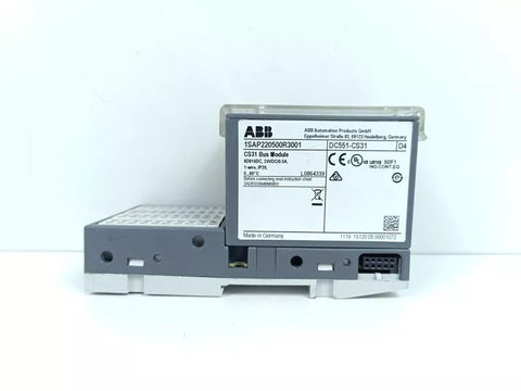 ABB 1SAP220500R3001