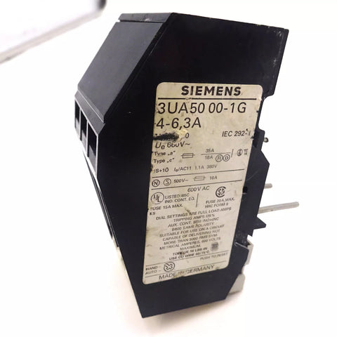 Siemens 3UA5000-1G