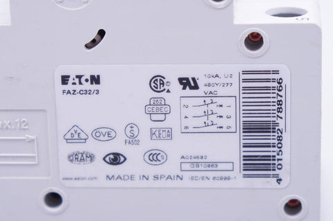 Eaton FAZ-C32/3