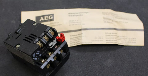 AEG B27 0.56-0.8A